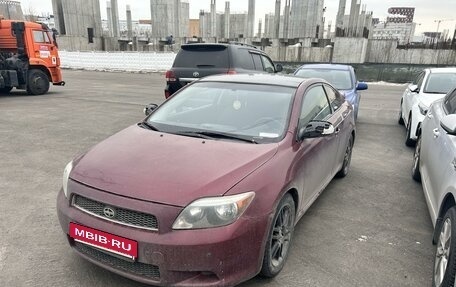 Scion tC I рестайлинг, 2005 год, 480 000 рублей, 2 фотография