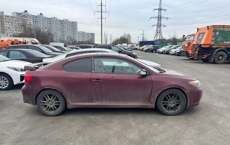 Scion tC I рестайлинг, 2005 год, 480 000 рублей, 5 фотография