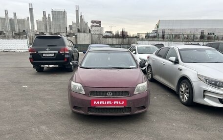 Scion tC I рестайлинг, 2005 год, 480 000 рублей, 3 фотография