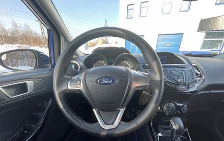 Ford Fiesta, 2016 год, 1 215 000 рублей, 11 фотография