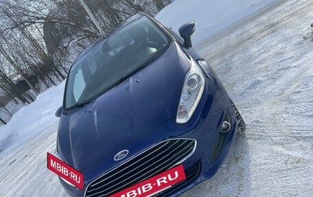 Ford Fiesta, 2016 год, 1 215 000 рублей, 5 фотография