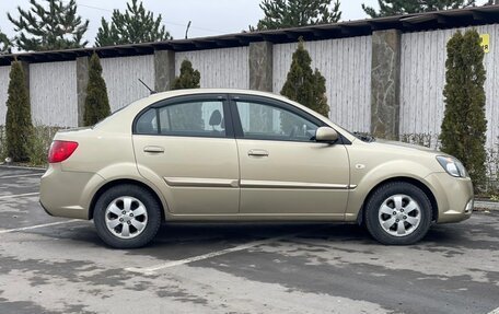 KIA Rio II, 2011 год, 635 000 рублей, 6 фотография