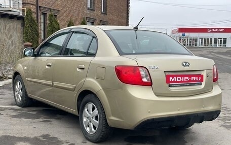 KIA Rio II, 2011 год, 635 000 рублей, 3 фотография