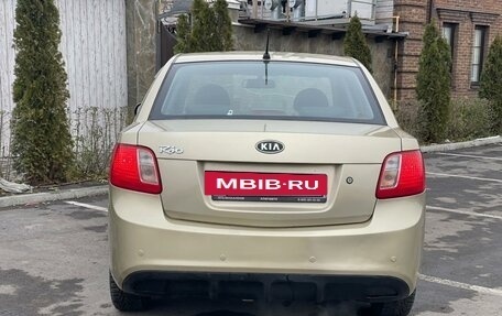 KIA Rio II, 2011 год, 635 000 рублей, 5 фотография