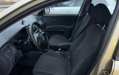 KIA Rio II, 2011 год, 635 000 рублей, 8 фотография