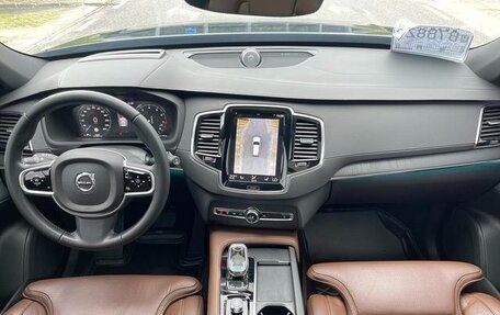 Volvo XC90 II рестайлинг, 2021 год, 5 000 000 рублей, 13 фотография
