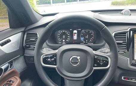 Volvo XC90 II рестайлинг, 2021 год, 5 000 000 рублей, 9 фотография