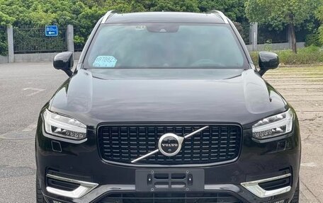Volvo XC90 II рестайлинг, 2021 год, 5 000 000 рублей, 2 фотография