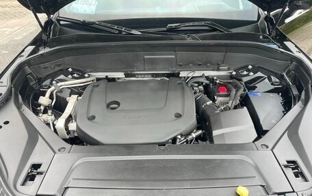 Volvo XC90 II рестайлинг, 2021 год, 5 000 000 рублей, 11 фотография