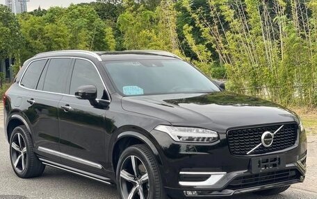 Volvo XC90 II рестайлинг, 2021 год, 5 000 000 рублей, 3 фотография
