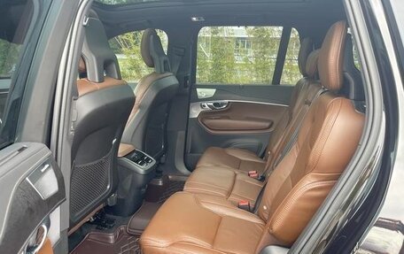 Volvo XC90 II рестайлинг, 2021 год, 5 000 000 рублей, 12 фотография