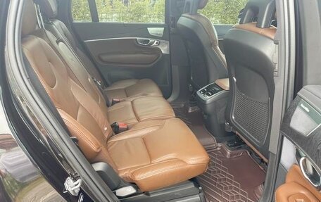Volvo XC90 II рестайлинг, 2021 год, 5 000 000 рублей, 15 фотография