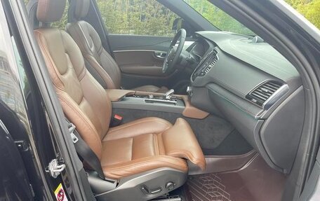 Volvo XC90 II рестайлинг, 2021 год, 5 000 000 рублей, 18 фотография