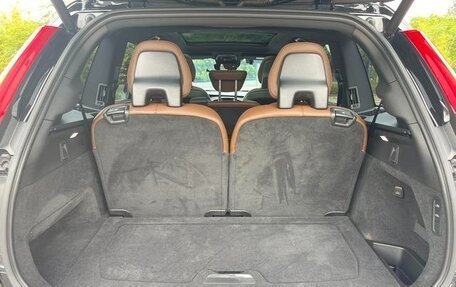 Volvo XC90 II рестайлинг, 2021 год, 5 000 000 рублей, 20 фотография