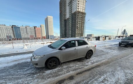 Toyota Corolla, 2008 год, 1 050 000 рублей, 2 фотография