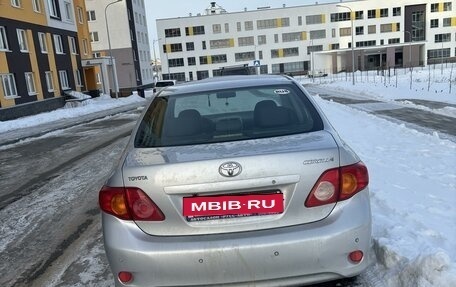 Toyota Corolla, 2008 год, 1 050 000 рублей, 3 фотография