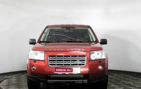 Land Rover Freelander II рестайлинг 2, 2010 год, 1 309 000 рублей, 2 фотография