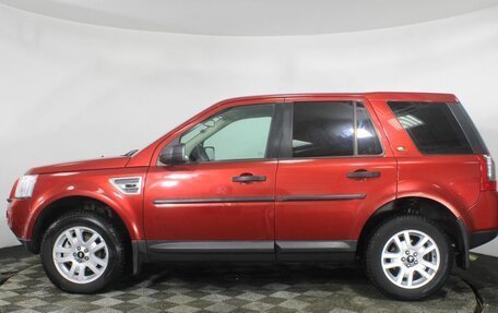 Land Rover Freelander II рестайлинг 2, 2010 год, 1 309 000 рублей, 8 фотография