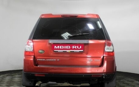 Land Rover Freelander II рестайлинг 2, 2010 год, 1 309 000 рублей, 6 фотография