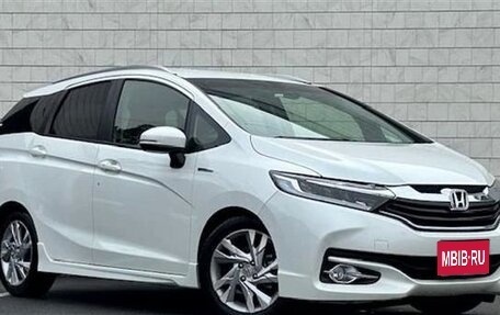 Honda Shuttle II, 2022 год, 1 360 000 рублей, 1 фотография