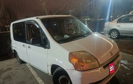 Honda Mobilio I, 2002 год, 320 000 рублей, 3 фотография