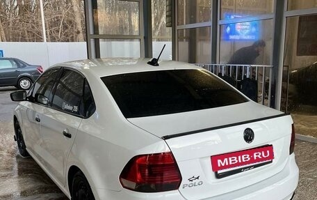 Volkswagen Polo VI (EU Market), 2018 год, 1 100 000 рублей, 9 фотография