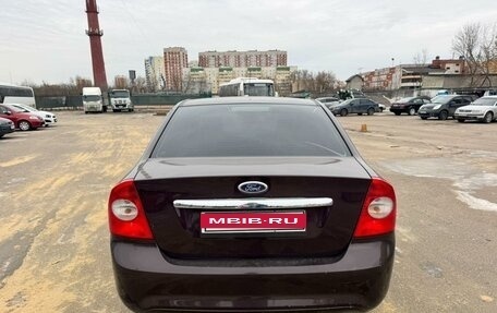 Ford Focus II рестайлинг, 2008 год, 485 000 рублей, 2 фотография