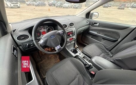 Ford Focus II рестайлинг, 2008 год, 485 000 рублей, 5 фотография