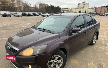 Ford Focus II рестайлинг, 2008 год, 485 000 рублей, 6 фотография