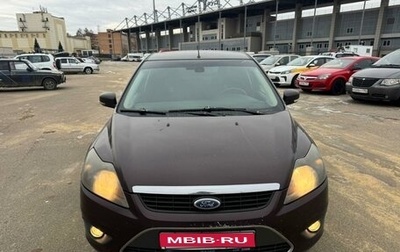 Ford Focus II рестайлинг, 2008 год, 485 000 рублей, 1 фотография