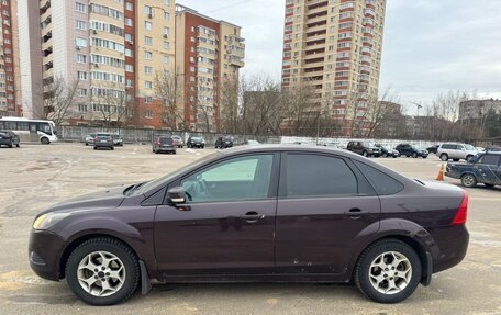 Ford Focus II рестайлинг, 2008 год, 485 000 рублей, 19 фотография