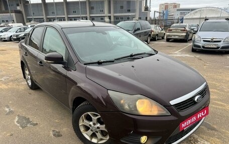 Ford Focus II рестайлинг, 2008 год, 485 000 рублей, 18 фотография