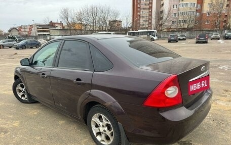 Ford Focus II рестайлинг, 2008 год, 485 000 рублей, 15 фотография