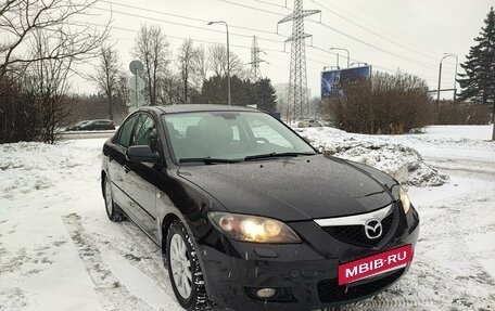 Mazda 3, 2007 год, 500 000 рублей, 5 фотография