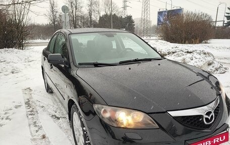 Mazda 3, 2007 год, 500 000 рублей, 4 фотография