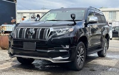 Toyota Land Cruiser Prado 150 рестайлинг 2, 2021 год, 3 470 000 рублей, 1 фотография