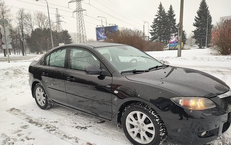 Mazda 3, 2007 год, 500 000 рублей, 8 фотография