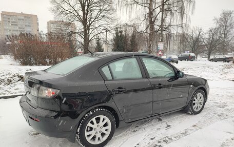 Mazda 3, 2007 год, 500 000 рублей, 13 фотография