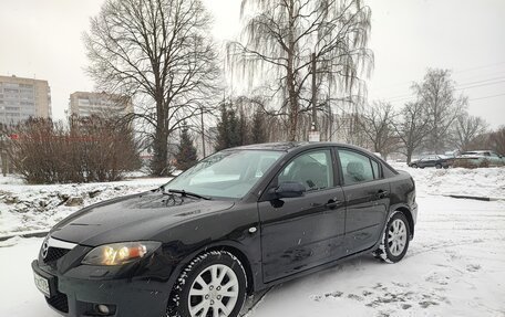 Mazda 3, 2007 год, 500 000 рублей, 12 фотография