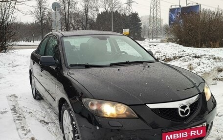 Mazda 3, 2007 год, 500 000 рублей, 15 фотография