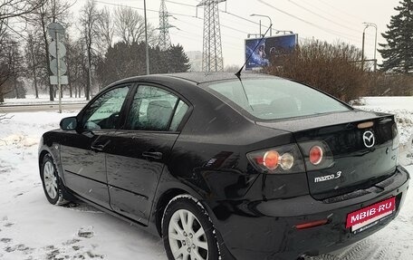 Mazda 3, 2007 год, 500 000 рублей, 14 фотография