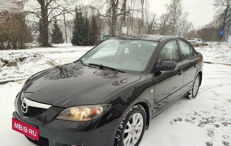 Mazda 3, 2007 год, 500 000 рублей, 10 фотография