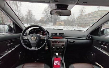 Mazda 3, 2007 год, 500 000 рублей, 16 фотография