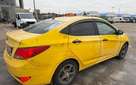 Hyundai Solaris II рестайлинг, 2016 год, 465 000 рублей, 8 фотография