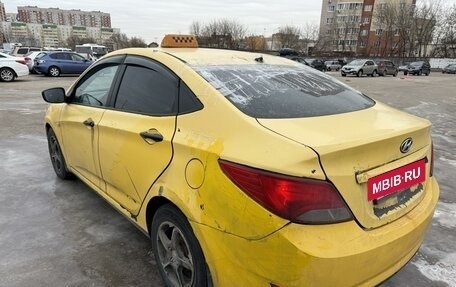 Hyundai Solaris II рестайлинг, 2016 год, 465 000 рублей, 7 фотография