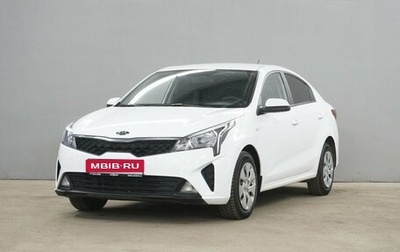 KIA Rio IV, 2021 год, 1 600 000 рублей, 1 фотография