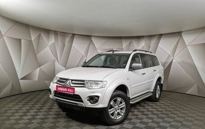 Mitsubishi Pajero Sport II рестайлинг, 2013 год, 1 949 000 рублей, 1 фотография