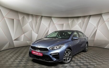 KIA Cerato IV, 2018 год, 2 095 000 рублей, 1 фотография