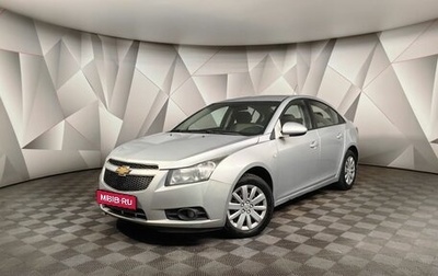 Chevrolet Cruze II, 2011 год, 548 000 рублей, 1 фотография