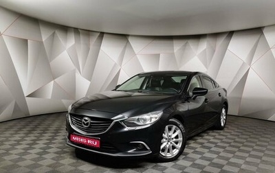 Mazda 6, 2014 год, 1 625 000 рублей, 1 фотография